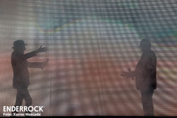 Concert de Joan Manuel Serrat i Joaquín Sabina al Palau Sant Jordi de Barcelona 